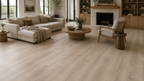 Misty Morning Vinyl Plank Flooring 4.5mm