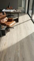Misty Morning Vinyl Plank Flooring 4.5mm