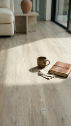 Misty Morning Vinyl Plank Flooring 4.5mm