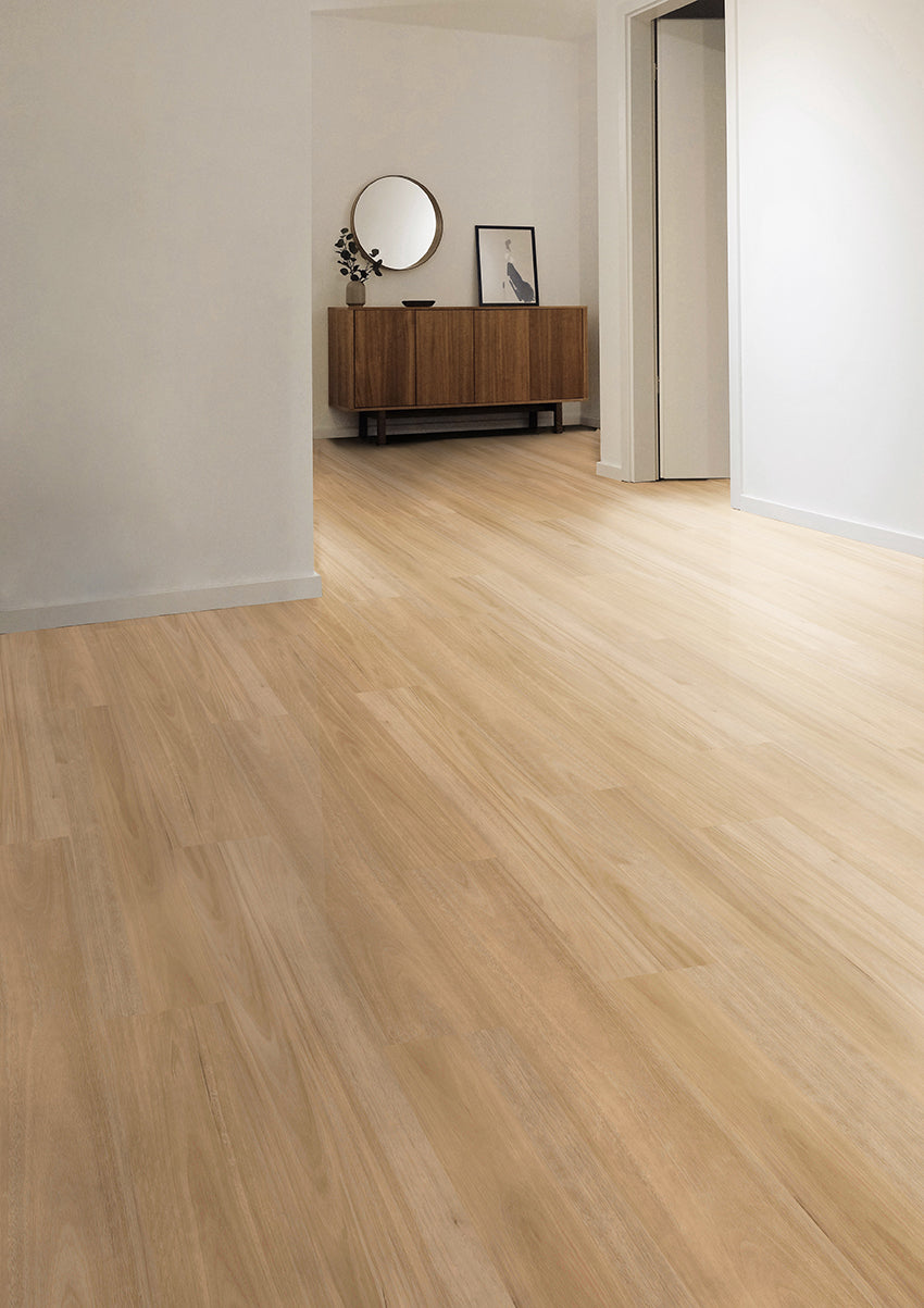 Natural Blackbutt Vinyl Plank Flooring 4.5mm