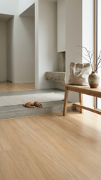 Natural Blackbutt Vinyl Plank Flooring 4.5mm