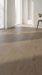 Natural European Oak Vinyl Plank Flooring 4.5mm