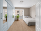 Natural European Oak Vinyl Plank Flooring 4.5mm