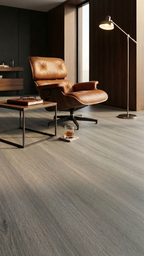 Nordic Grey Oak Vinyl Plank Flooring 4.5mm