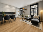Pale Blackbutt Vinyl Plank Flooring 4.5mm