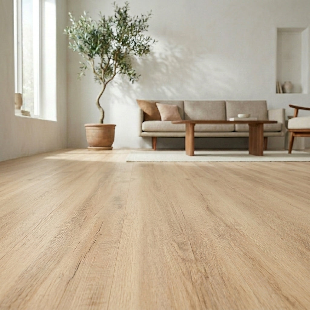 Rainbow Beach Vinyl Plank Flooring 4.5mm