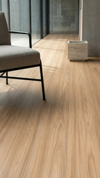 Sand Light Vinyl Plank Flooring 4.5mm