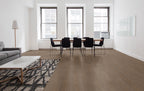 Smoked European Oak Vinyl Plank Flooring 4.5mm