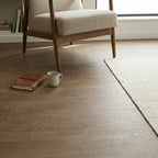 Smoked European Oak Vinyl Plank Flooring 4.5mm