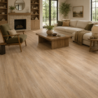 Weathered Oak Vinyl Plank Flooring 4.5mm