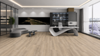 White Washed Oak Vinyl Plank Flooring 4.5mm