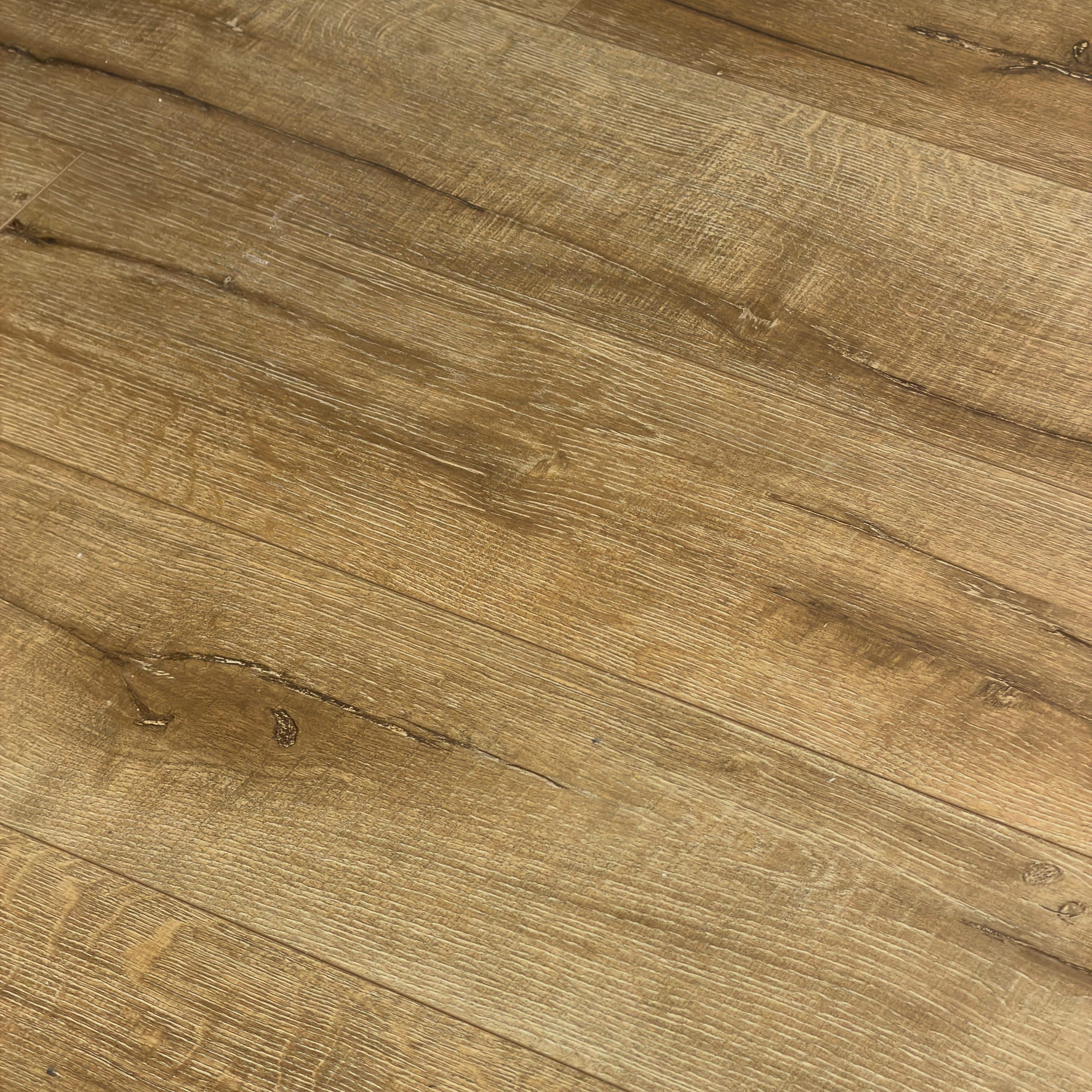 Country Oak Laminate 12mm flooring