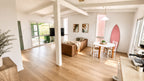 Pale Sand Hybrid Flooring 6.5mm SPC